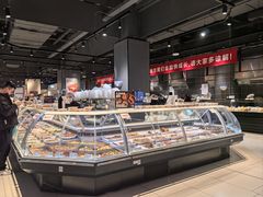 -永辉超市(郫都区爱琴海店)