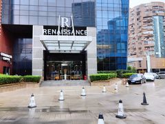 -上海龙之梦万丽酒店