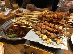 -肉串汪(望京店)