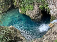 -华蓥山天意谷景区