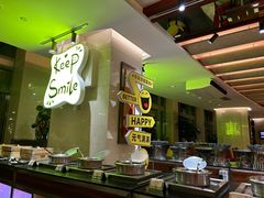 -君来湖滨饭店·玫瑰园