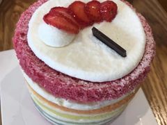 秀芝士蛋糕-巴黎贝甜(印象城店)