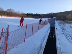 -中旅松花湖滑雪场