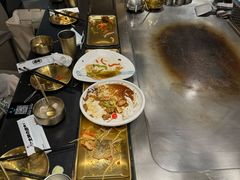 -大神太神·铁板烧(瑞虹天地月亮湾店)