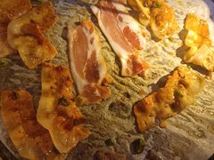 -秦炉烤肉(财富中心店)