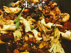 -食乐佳麻辣香锅(森林摩尔商业街区店)