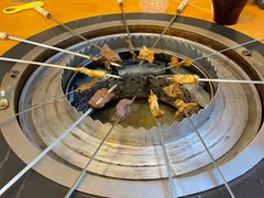 -炭虎子水浒烤肉(梦时代店)