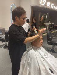 -P.R.O.salon 发哲
