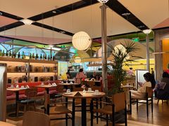 -芭莉与彩虹西餐厅(成都合生汇店)