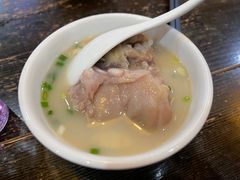 雪豆炖蹄花-牛王庙(龙华花园店)