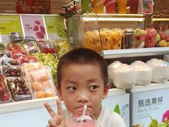 -每日新鲜水果吧(南京东路店)