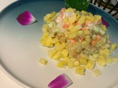 -花样西贡·蜜越餐厅·法式越南料理(水晶城店)