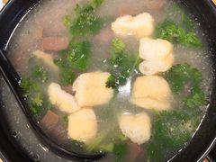 -小杨生煎(香港名都店)
