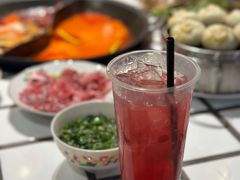 -朱光玉火锅馆(正弘城店)