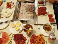 -爱客得牛排海鲜烤肉·火锅自助(春熙路黑金好店)