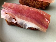 火腿粢饭糕-Laures·月桂西班牙碳烤餐厅(十尚坊店)