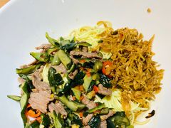 黄瓜皮牛肉面-三和面馆(建外SOHO店)
