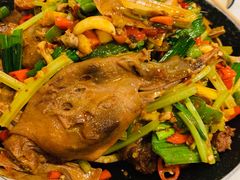 -金家老三饭庄(常营店)