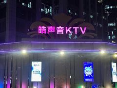 -皓声音KTV(新景店)