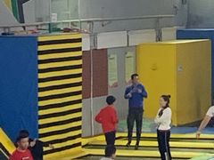 -Bounce Factory反弹工厂蹦床公园(群力店)