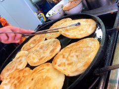 香酥鸡蛋灌饼-张记灌饼(丰富路店)