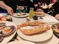 -西安W酒店·WEI全味西餐厅