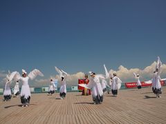 -青海湖二郎剑景区