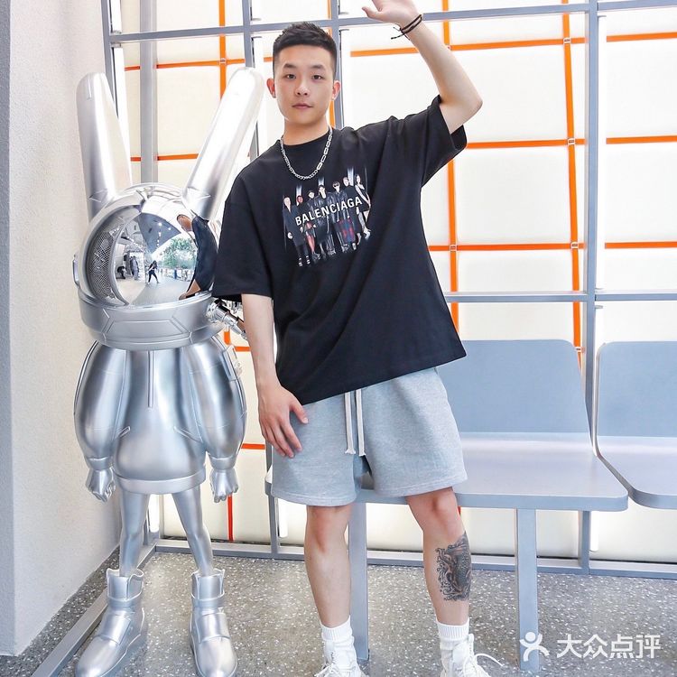 成都新店/春熙路必逛的潮牌集合店KNOWIN