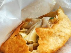 油饼包烧麦-家阳赵师傅油饼包烧麦(粮道街店)