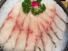 中山脆肉鲩片-顺德公广东猪肚鸡·煲仔饭(白石洲店)