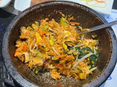 -青松馆韩国料理(香港中路佳世客店)