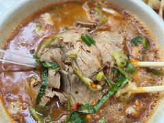 -龙鳞路第一家牛肉汤