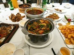 -北李妈妈菜·海肠捞饭(高新万达店)