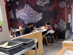 -鱼酷活鱼烤鱼(北美店)