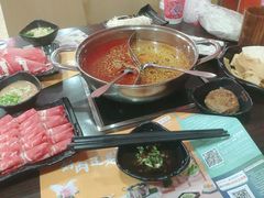 -呷哺呷哺(西单大悦城店)