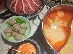 -椰子湾·海南火锅·糟粕醋·椰子鸡(正大广场店)