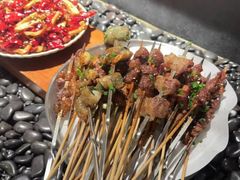 -贰醒·私房小院烧烤 (太古里店)
