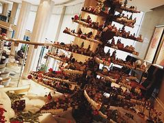 -Salon de Ville浦江汇(上海外滩华尔道夫酒店店)