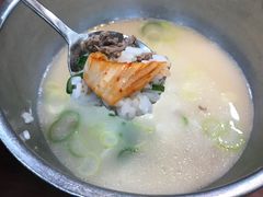 -神仙雪浓汤(明洞店)
