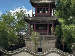 -暖泉古镇