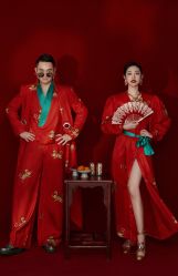 -至臻微拉婚纱摄影