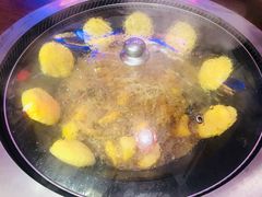 -老关东铁锅炖(海甸三东路店)