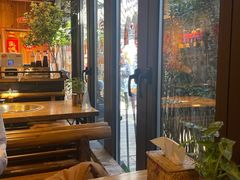 靠窗位-四喜小胖·北京涮肉(五道营店)