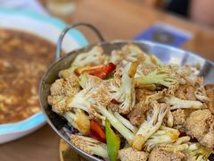 -春水锅贴·传统鲁菜(大明湖店)