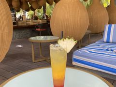 雜果賓治-半山半岛洲际度假酒店-沙滩吧