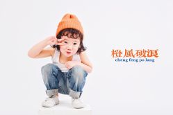 -蜜糖派儿童摄影(青建·太阳岛店)