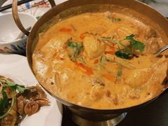 越式咖喱牛腩煲-大头虾越式风味餐厅(光明广场店)