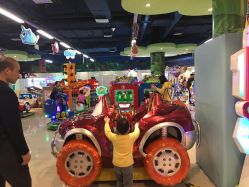 -嘉文梦幻王国儿童主题乐园(新奥购物中心店)