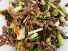 -九九牛肉馆(南山路店)