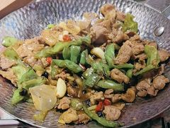 -米椰湘·辣椒炒肉